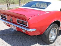 1968 Chevrolet Camaro for sale in Michigan (ID-95885)
