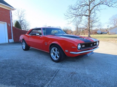 1968 Chevrolet Camaro for sale