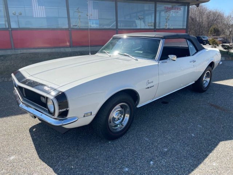 1968 Chevrolet Camaro for sale in Riverhead, New York (ID-96888)