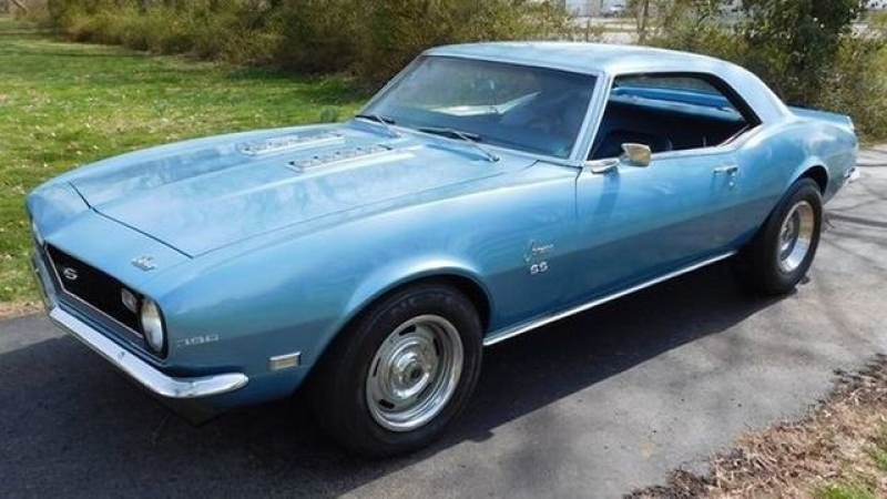 1968 Chevrolet Camaro for sale in Riverhead, New York (ID-98522)