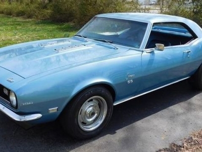1968 Chevrolet Camaro for sale