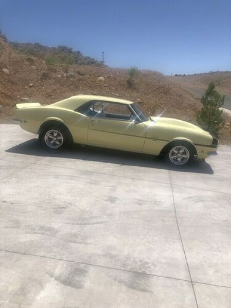 1968 Chevrolet Camaro for sale in Michigan (ID-100466) 1968 Chevrolet Camaro for sale in Michigan (ID-100466)