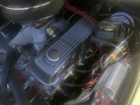 1968 Chevrolet Camaro for sale in Michigan (ID-100466)