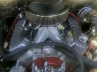 1968 Chevrolet Camaro for sale in Michigan (ID-100466)