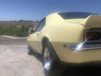 1968 Chevrolet Camaro for sale in Michigan (ID-100466)