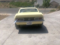 1968 Chevrolet Camaro for sale in Michigan (ID-100466)