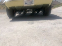 1968 Chevrolet Camaro for sale in Michigan (ID-100466)