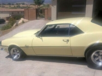 1968 Chevrolet Camaro for sale in Michigan (ID-100466)