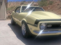 1968 Chevrolet Camaro for sale in Michigan (ID-100466)
