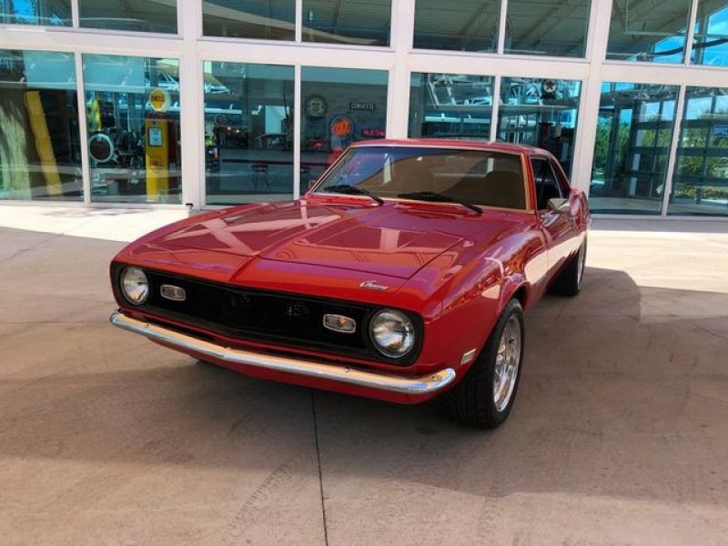 1968 Chevrolet Camaro for sale in Riverhead, New York (ID-100999)