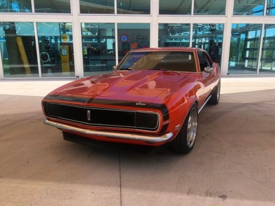 1968 Chevrolet Camaro for sale