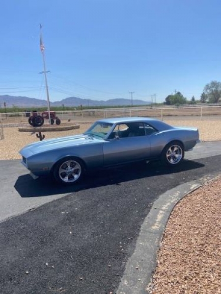 1968 Chevrolet Camaro for sale in Michigan (ID-101062)