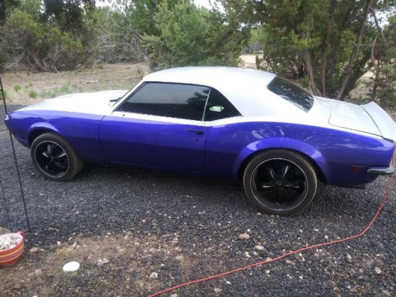 1968 Chevrolet Camaro for sale in Michigan (ID-102248) 1968 Chevrolet Camaro for sale in Michigan (ID-102248)