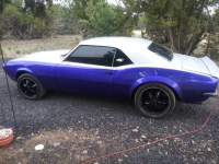 1968 Chevrolet Camaro for sale in Michigan (ID-102248)