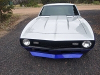 1968 Chevrolet Camaro for sale in Michigan (ID-102248)
