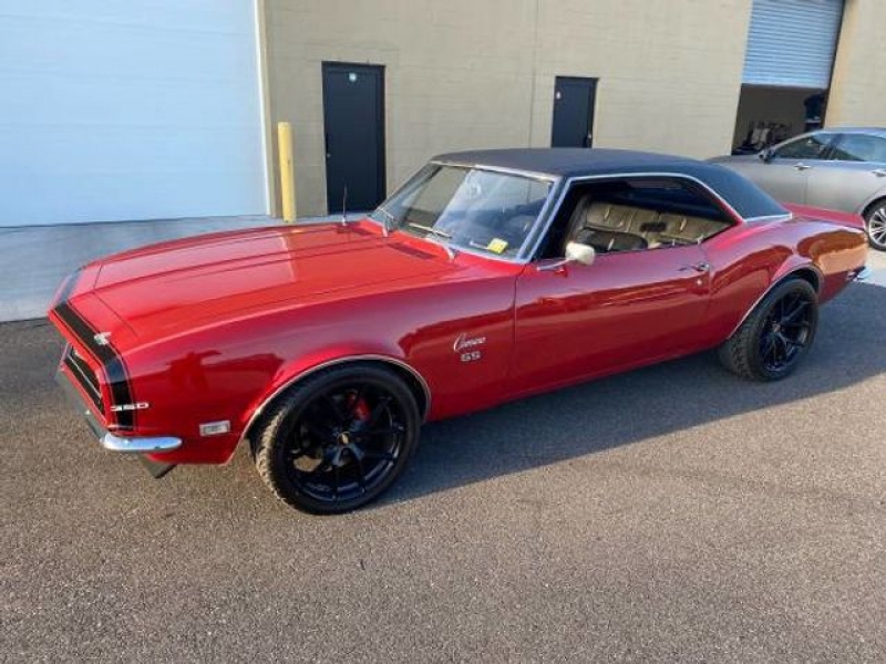 1968 Chevrolet Camaro for sale in Riverhead, New York (ID-102618)