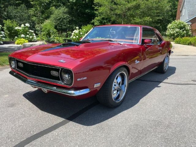 1968 Chevrolet Camaro for sale in Riverhead, New York (ID-110964)