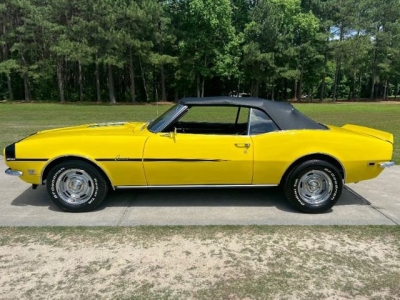 1968 Chevrolet Camaro for sale