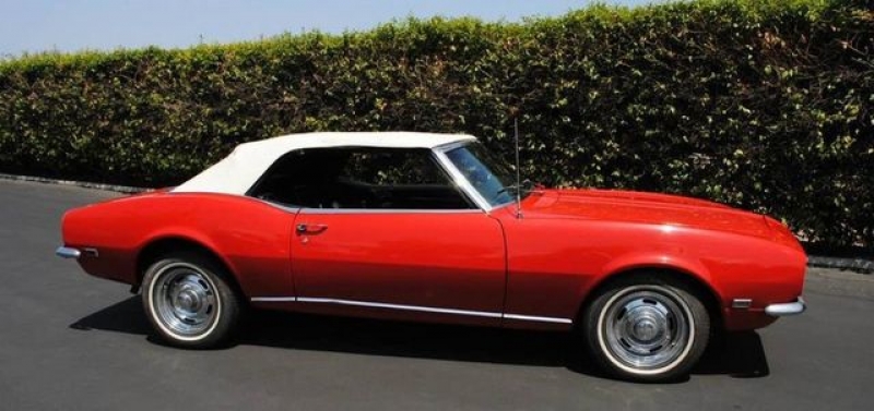 1968 Chevrolet Camaro for sale in Riverhead, New York (ID-112130)