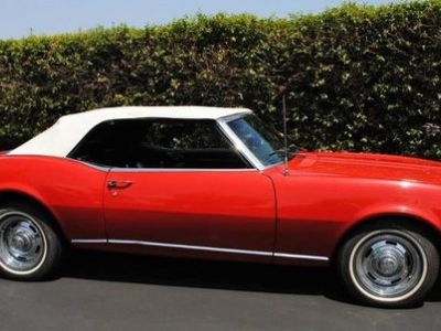 1968 Chevrolet Camaro for sale