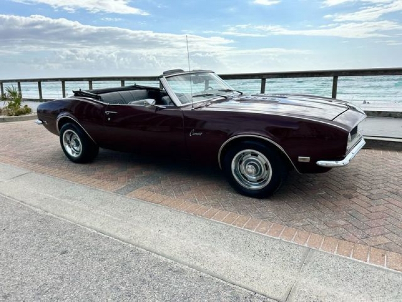 1968 Chevrolet Camaro for sale in Riverhead, New York (ID-112476)