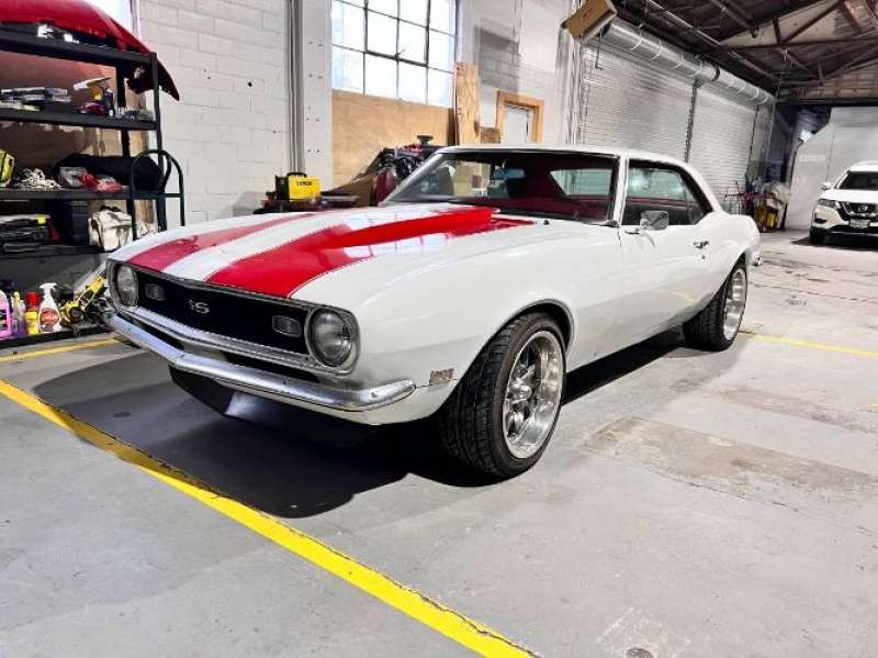 1968 Chevrolet Camaro for sale in Michigan (ID-112820)