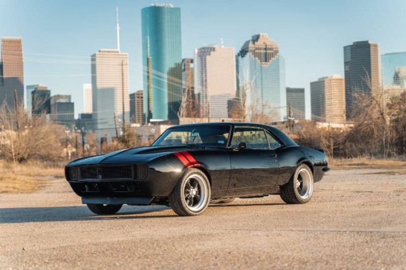 1968 Chevrolet Camaro for sale in Michigan (ID-113163)