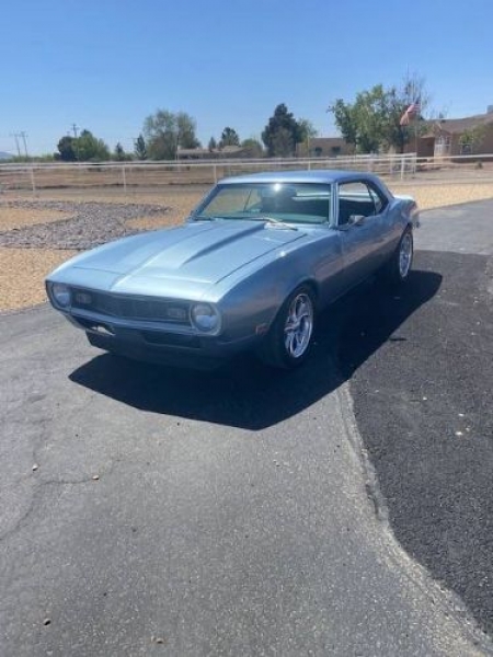 1968 Chevrolet Camaro for sale in Michigan (ID-113473)