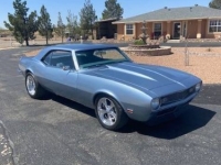 1968 Chevrolet Camaro for sale in Michigan (ID-113473)