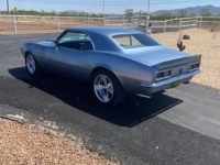 1968 Chevrolet Camaro for sale in Michigan (ID-113473)