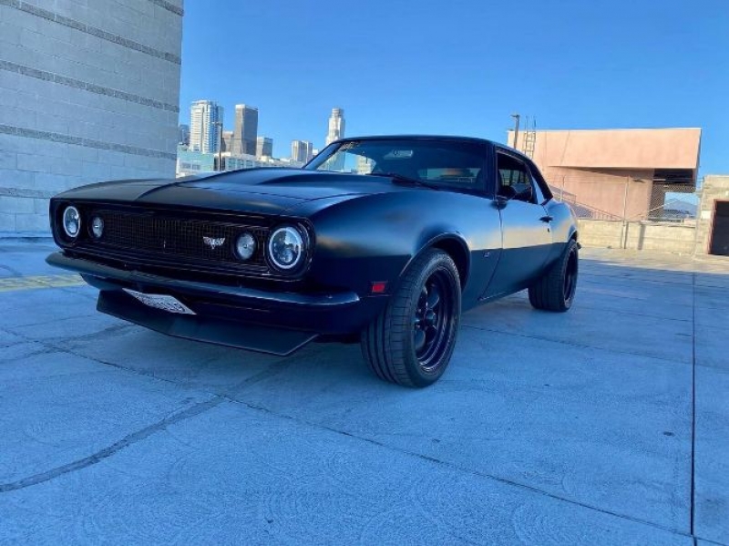 1968 Chevrolet Camaro for sale in Michigan (ID-113495)