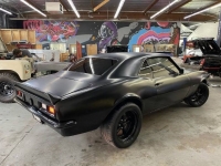 1968 Chevrolet Camaro for sale in Michigan (ID-113495)