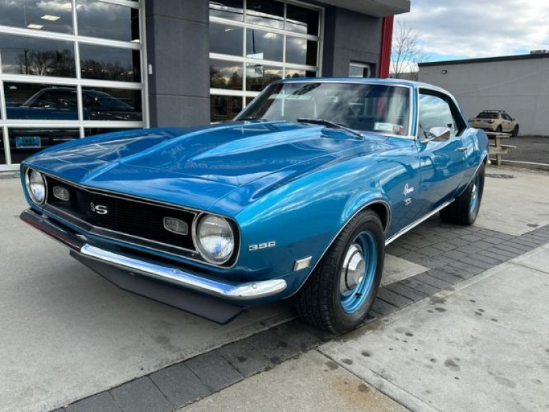 1968 Chevrolet Camaro for sale in Michigan (ID-113589) 1968 Chevrolet Camaro for sale in Michigan (ID-113589)