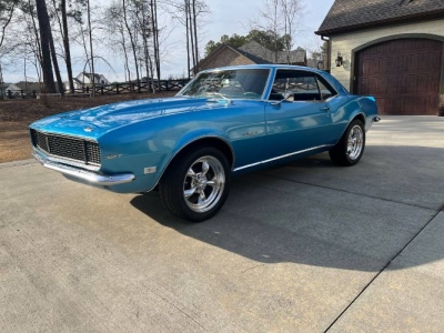1968 Chevrolet Camaro for sale