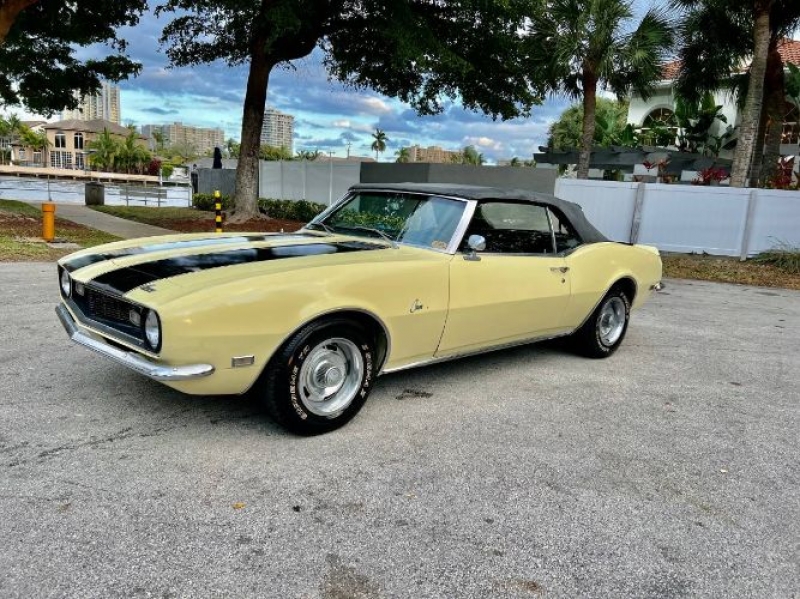 1968 Chevrolet Camaro for sale in Michigan (ID-114498) 1968 Chevrolet Camaro for sale in Michigan (ID-114498)