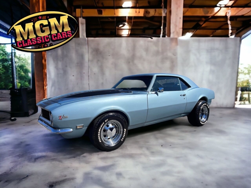 1968 Chevrolet Camaro for sale in Addison, Illinois (ID-114667)