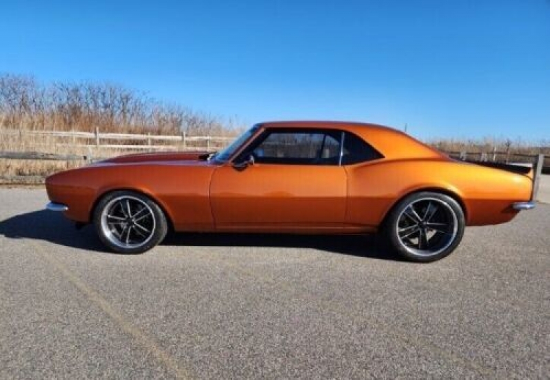 1968 Chevrolet Camaro for sale in Michigan (ID-115074)