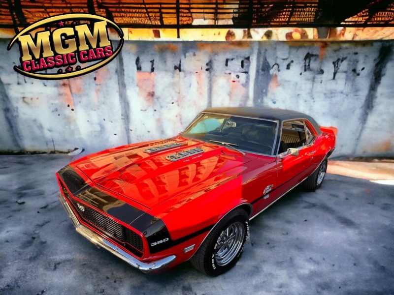 1968 Chevrolet Camaro for sale in Addison, Illinois (ID-115356) 1968 Chevrolet Camaro for sale in Addison, Illinois (ID-115356)