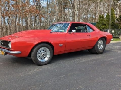 1968 Chevrolet Camaro for sale