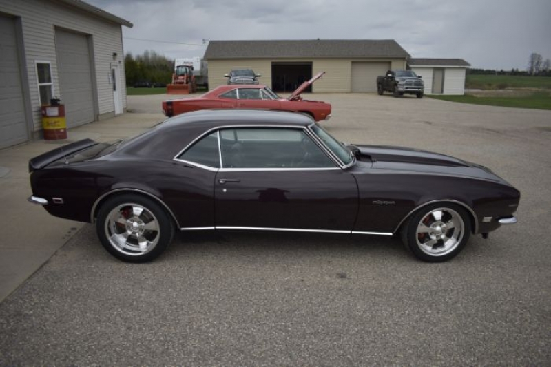 1968 Chevrolet Camaro for sale in Michigan (ID-115699)