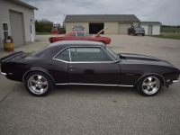 1968 Chevrolet Camaro for sale in Michigan (ID-115699)