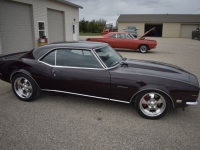1968 Chevrolet Camaro for sale in Michigan (ID-115699)