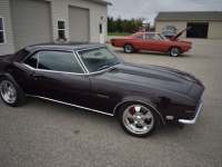 1968 Chevrolet Camaro for sale in Michigan (ID-115699)