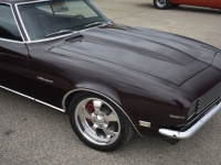 1968 Chevrolet Camaro for sale in Michigan (ID-115699)