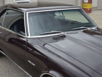 1968 Chevrolet Camaro for sale in Michigan (ID-115699)