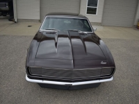 1968 Chevrolet Camaro for sale in Michigan (ID-115699)