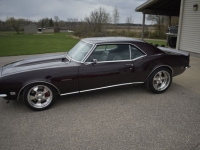 1968 Chevrolet Camaro for sale in Michigan (ID-115699)