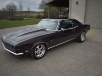 1968 Chevrolet Camaro for sale in Michigan (ID-115699)