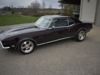 1968 Chevrolet Camaro for sale in Michigan (ID-115699)