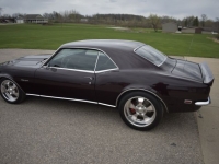 1968 Chevrolet Camaro for sale in Michigan (ID-115699)